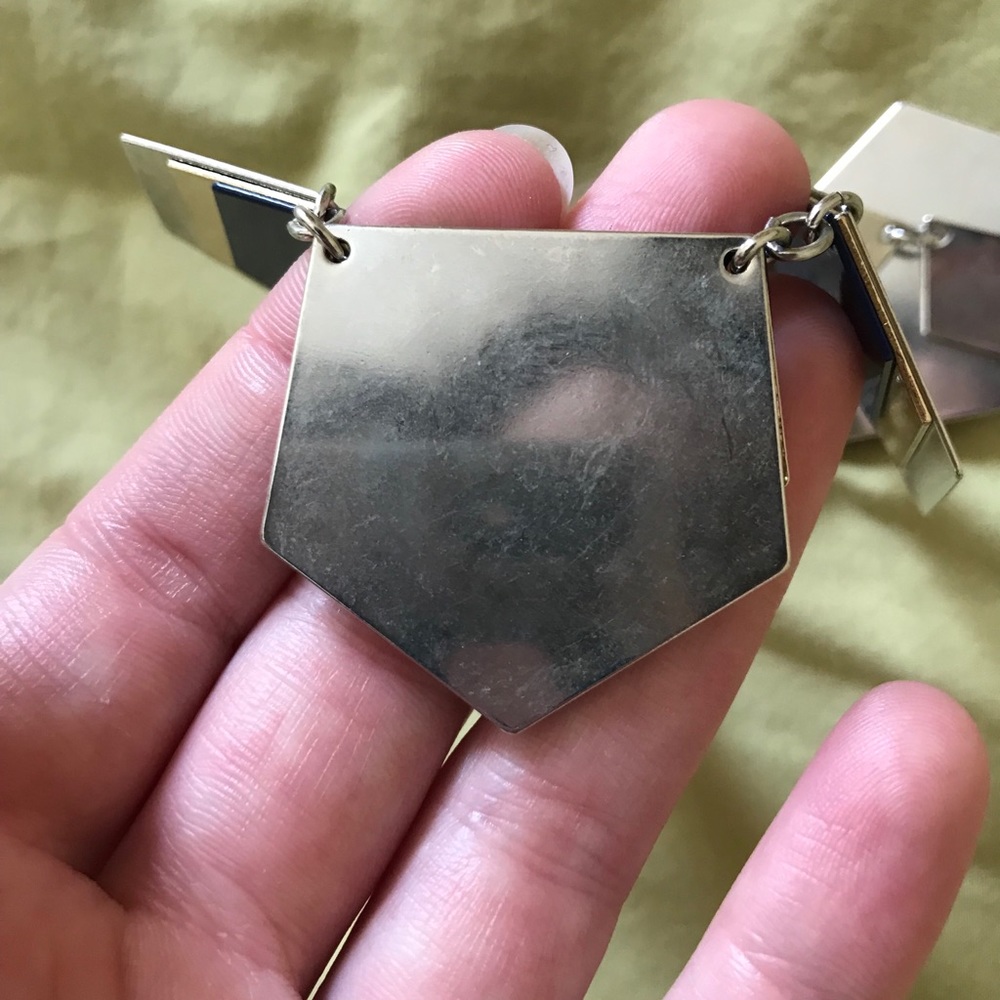 Express statement necklace - Picture 4 of 5